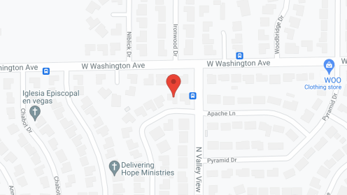 Map of the neighborhood around Rafael Home Care