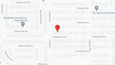 Saint Joseph Group Care III in google map