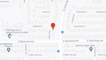 Mijn Corporation in google map