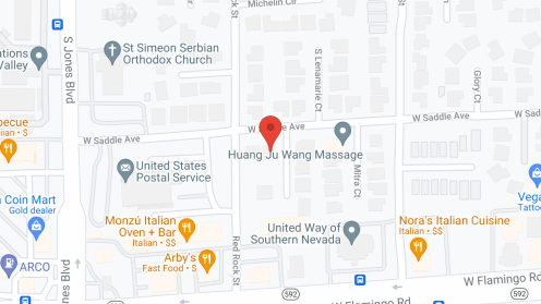 Map of the neighborhood around Ross Senior Residence