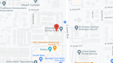 Destinations Spring Valley in google map