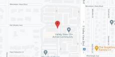 Destinations at Valley View in google map