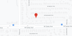 Lydia House in google map
