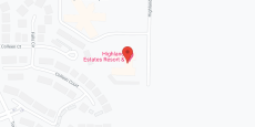 Highland Estates in google map