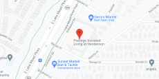 Prestige Assisted Living at Henderson in google map
