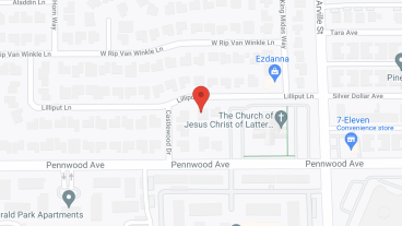 Joy Elderly Care Home in google map