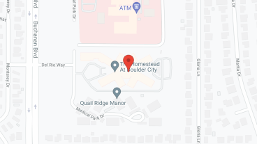 The Homestead at Boulder City in google map
