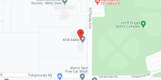 Regency Retirement Community in google map