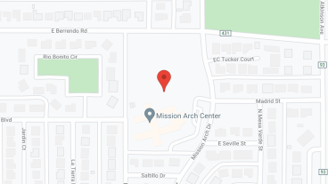 Mission Arch Care and Rehabilitation Ctr in google map
