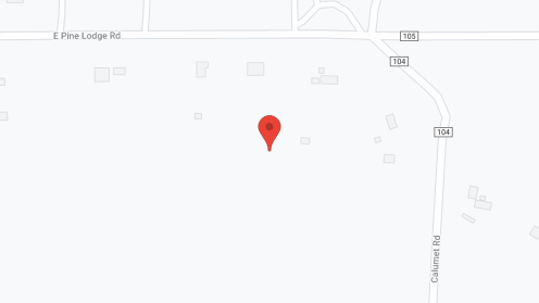 Map of the neighborhood around Heartfelt Manor, Inc