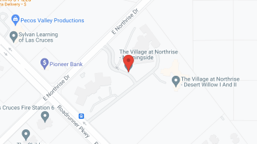 The Village at Northrise in google map