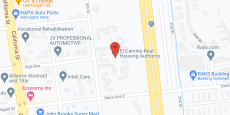 Vista Montano Apartments in google map