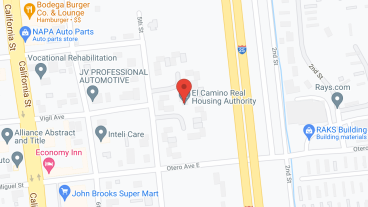 Vista Montano Apartments in google map