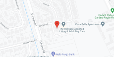 The Heritage II in google map
