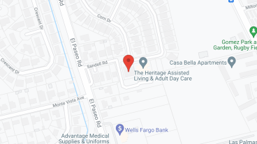 The Heritage II in google map