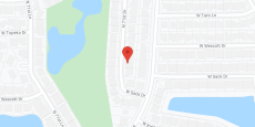 North Glendale Assisted Living in google map