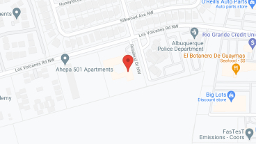 Westwind House Assisted Living in google map