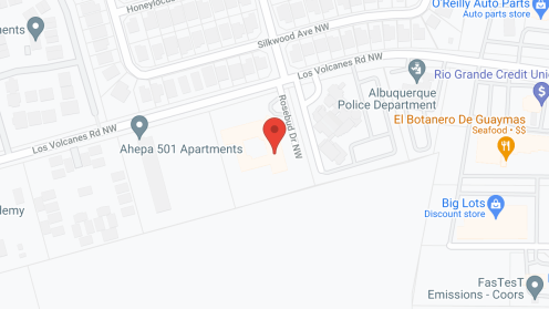 Map of the neighborhood around Westwind House Assisted Living