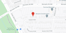 Cuesta Manor in google map