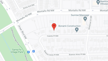 Cuesta Manor in google map