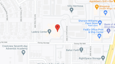 Ladera Nursing Ctr in google map