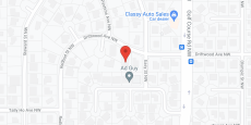 Mountain View Manor in google map