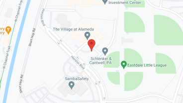 The Village At Alameda in google map