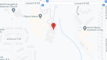 Medilodge of Grand Rapids in google map
