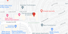 The Woodmark at Uptown in google map