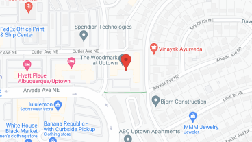 The Woodmark at Uptown in google map