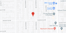 Touched by A White Dove Assisted Living in google map