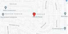 Hannett House in google map