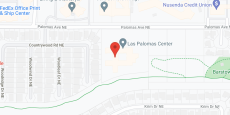 Las Palomas Nursing & Rehab in google map