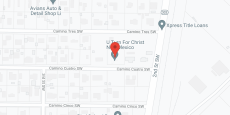 Los Amigos Care Ctr in google map