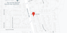Atrisco Lights in google map