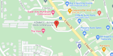Quantum Healthcare in google map