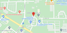 Eden Center in google map