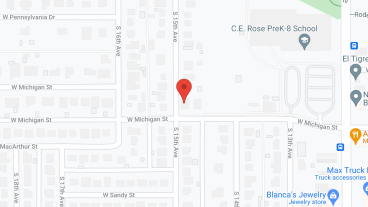 Care Haven in google map