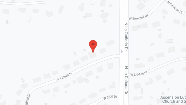 Villa Liddell in google map