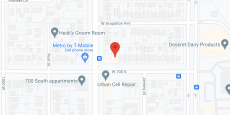 Fairview Care Ctr-West in google map