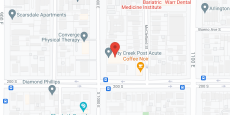 Salt Lake Nursing & Rehab Ctr in google map