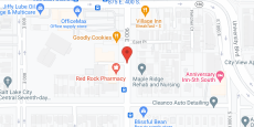 Fairview Care-East in google map