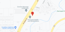 Infinia At Hurricane in google map
