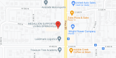 Ann's Siesta Villa in google map