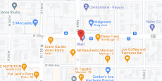 Mountain View Nursing & Rehab in google map