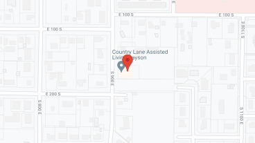 Country Lane Payson in google map
