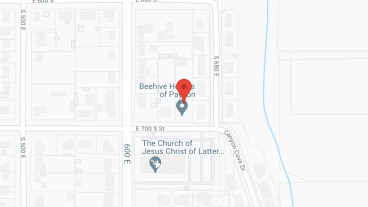 Beehive Homes of Payson in google map