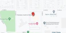 Parkdale Care Ctr in google map