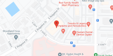 Washington Terrace Nursing Ctr in google map
