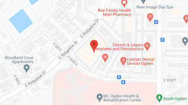 Washington Terrace Nursing Ctr in google map